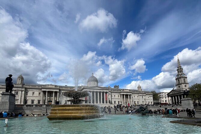 National Gallery with Art Historian Guided Tour in London - How the 200th Anniversary Rehang Shapes Your Route