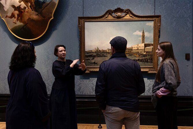 National Gallery with Art Historian Guided Tour in London - Must-See Moments: The “Jewel” Stops You’ll Get to Admire