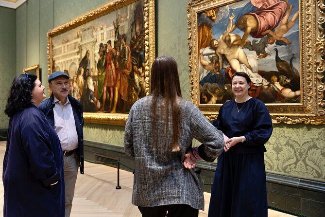 National Gallery with Art Historian Guided Tour in London - Women Artists: What You Can See and Why It’s Limited