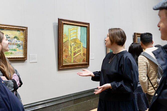 National Gallery with Art Historian Guided Tour in London - Photography Rules: How to Plan Your Picture-Taking