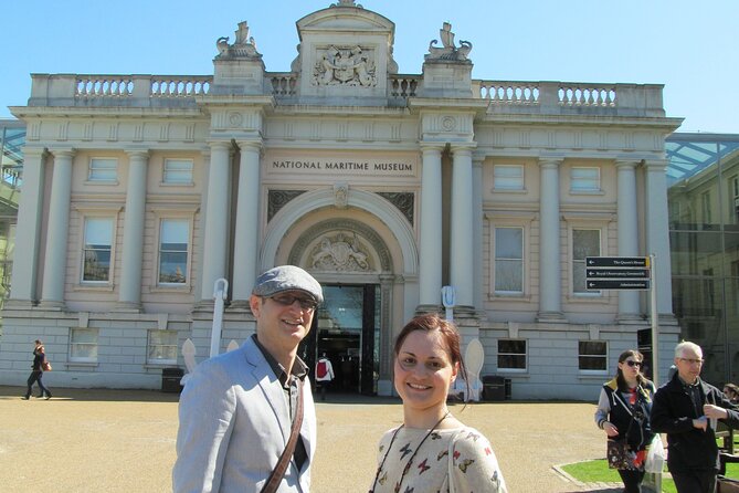 National Maritime Museum Private Tour - Atlantic Slavery and Lighthouses: Hard History Without the Hand-Waving