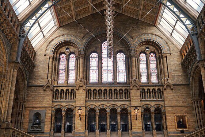 Natural History Museum London Audio Tour with Free Entry Ticket - Key things I’d care about before you go
