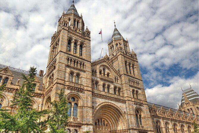 Natural History Museum London Audio Tour with Free Entry Ticket - What This Natural History Museum Audio Entry Really Gives You