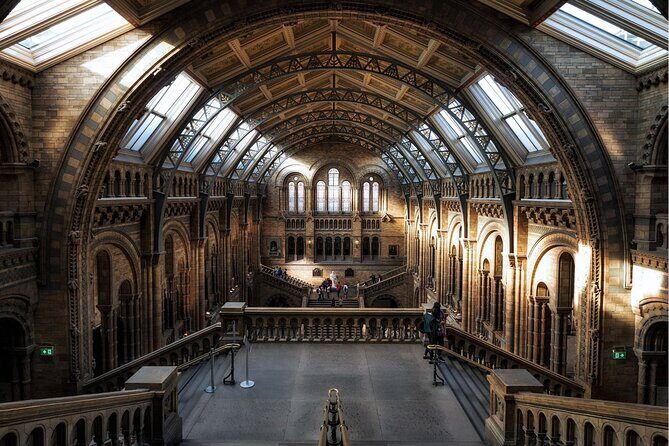 Natural History Museum London Audio Tour with Free Entry Ticket - Museum Timing: How to Plan Your 2 to 4 Hours