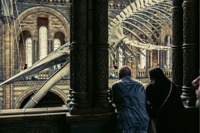 Natural History Museum London Audio Tour with Free Entry Ticket - Price and Value: Paying for Entry Guarantee Plus an Audio App