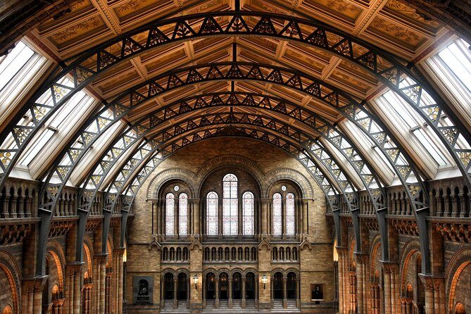 Natural History Museum London - Exclusive Guided Museum Tour - Stop 1: The Natural History Museum’s Star Displays in Two Hours