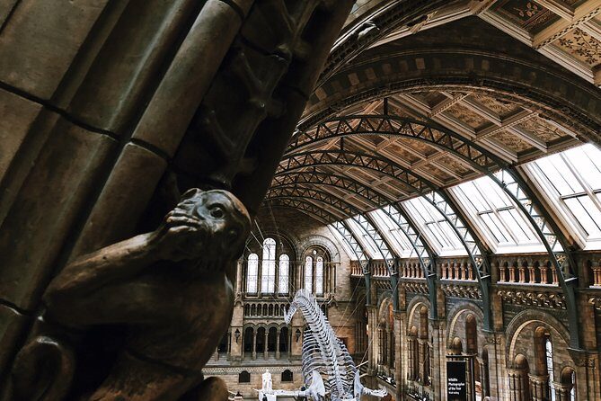 Natural History Museum London - Exclusive Guided Museum Tour - Skip the Stress: Timing, Crowds, and How the Route Feels