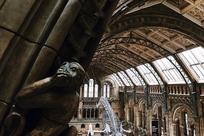 Natural History Museum London Guided Tour Semi-Private 8ppl Max - Price, value, and what this $108-ish tour buys you
