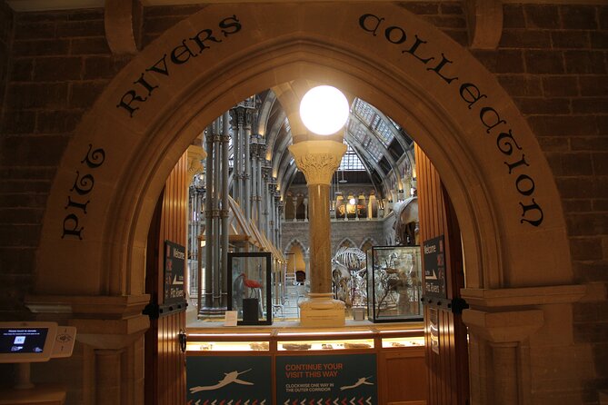 Natural History Museum Tour - by Uncomfortable Oxford™ - Price and value: is $96.11 worth it?