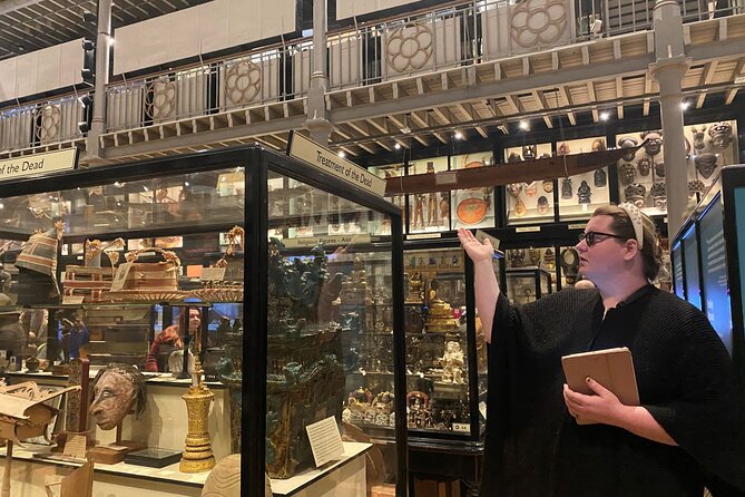 Natural History Museum Tour - by Uncomfortable Oxford™ - Practical logistics that make or break your experience
