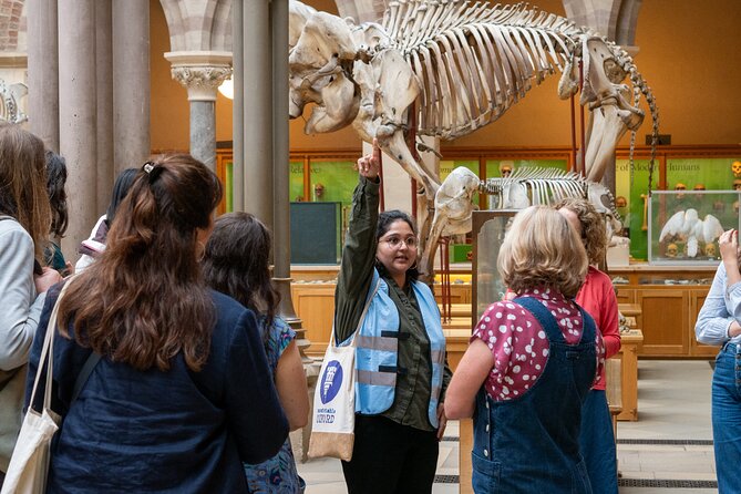 Natural History Museum Tour - by Uncomfortable Oxford™ - Who this tour is best for (and who might want to skip)