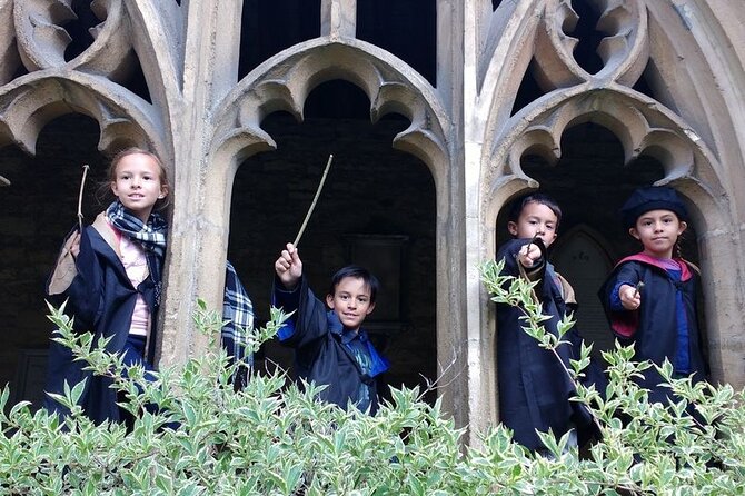 New College Oxford Harry Potter Insights PRIVATE TOUR Daily - Guide storytelling: friendly, adult-ready, and fact-to-story connected