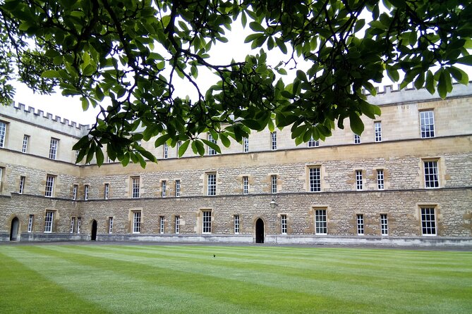 New College Oxford Harry Potter Insights PRIVATE TOUR Daily - Price and value: what $138.11 buys you (and what it doesn’t)