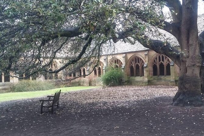 New College Oxford Harry Potter Insights PRIVATE TOUR Daily - New College closure dates: what can change on your day