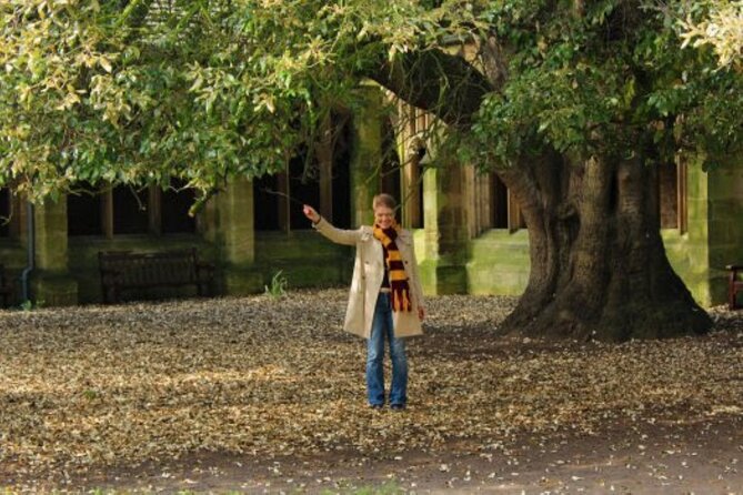 New College Oxford Harry Potter Insights PRIVATE TOUR Daily - The Bodleian Library: what you can’t enter, and what you’ll still learn