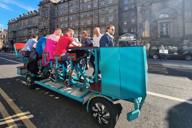 Newcastle beer or prosecco bike tour - Key things to know before you book