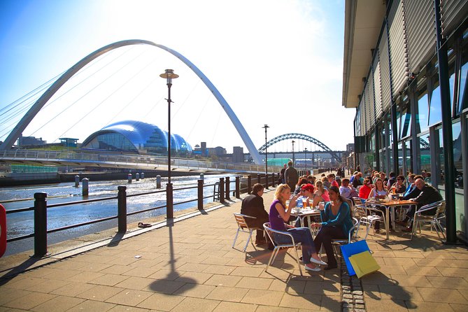 Newcastle: History and Highlights Private Guided Walking Tour - A private Newcastle and Gateshead walk that keeps you from getting lost