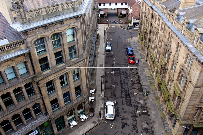 Newcastle : Private Walking Tour With A Guide (Private Tour) - Where you’ll start: hotel pickup and how the walk actually begins