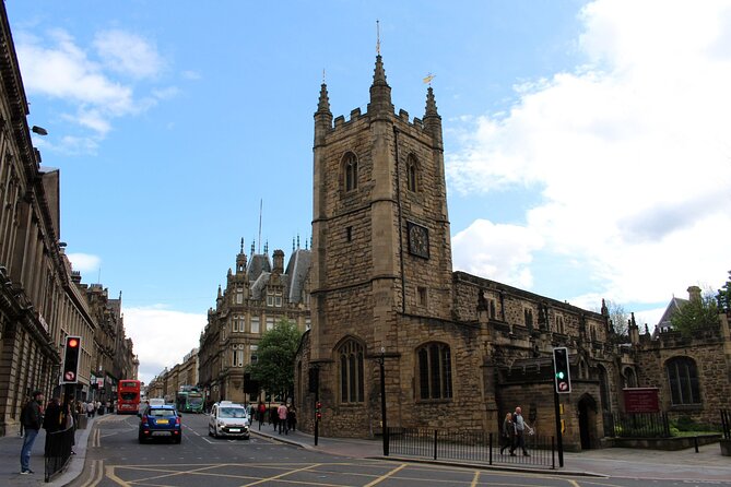 Newcastle : Private Walking Tour With A Guide (Private Tour) - Blackfriars Medieval Friary: a quiet stop that pays off in atmosphere