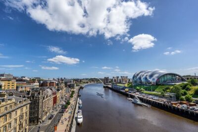 Newcastle : Private Walking Tour With A Guide (Private Tour) - Grainger Town: Georgian and Victorian Newcastle with medieval leftovers