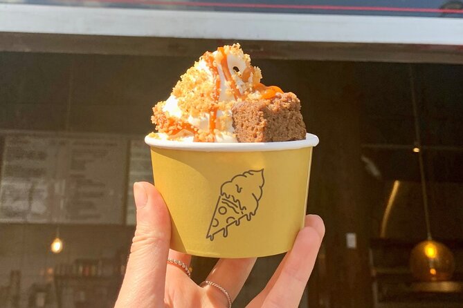 Newcastle Street Food Tour - Key highlights you’ll feel in the moment