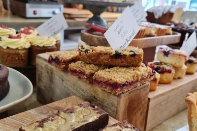 Newcastle Street Food Tour - Grey’s Monument to Fenwick Food Hall: the tea origin story meets local makers