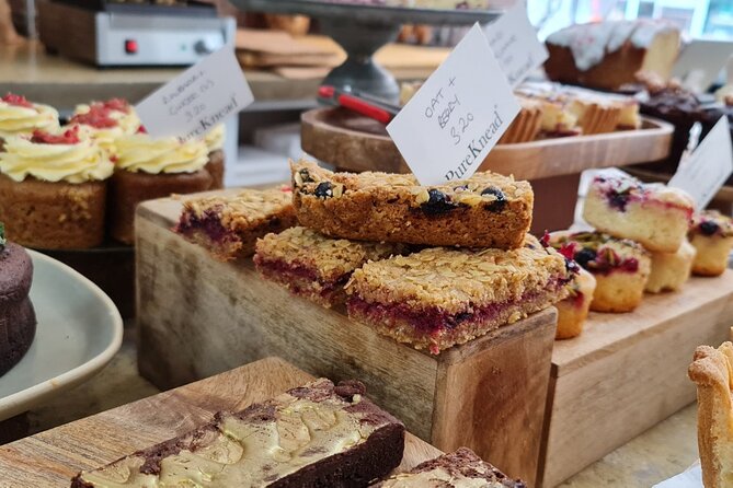 Newcastle Street Food Tour - Grey’s Monument to Fenwick Food Hall: the tea origin story meets local makers