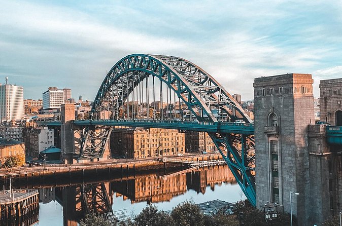 Newcastle Tour App, Hidden Gems Game and Big Britain Quiz (1 Day Pass) UK - Price and Value: Is $20.83 per Group Actually Fair?