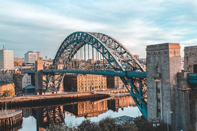 Newcastle Tour App, Hidden Gems Game and Big Britain Quiz (1 Day Pass) UK - Who This Newcastle App Tour Fits Best
