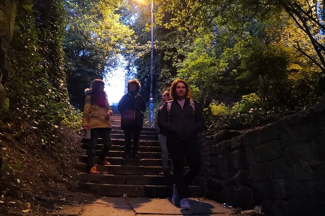 Newcastle True Crime Walking Tour - Bigg Market and The Old George: Not Just Drinking and Partying
