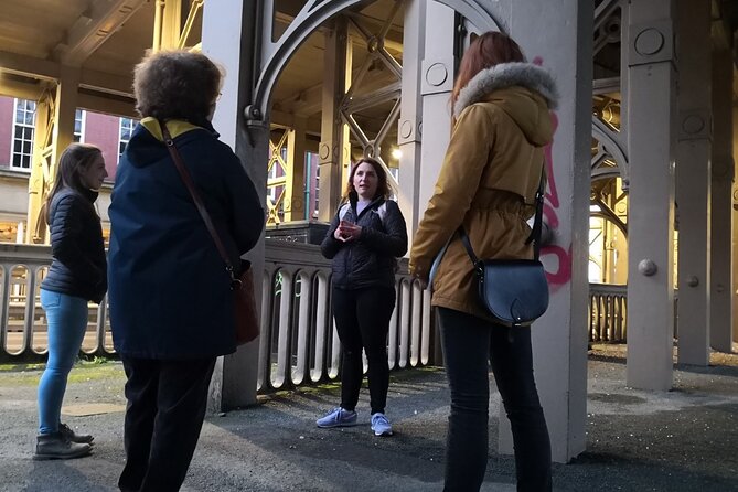 Newcastle True Crime Walking Tour - The Long Stairs and Quayside: Alleys, Exits, and Uncomfortable Truths