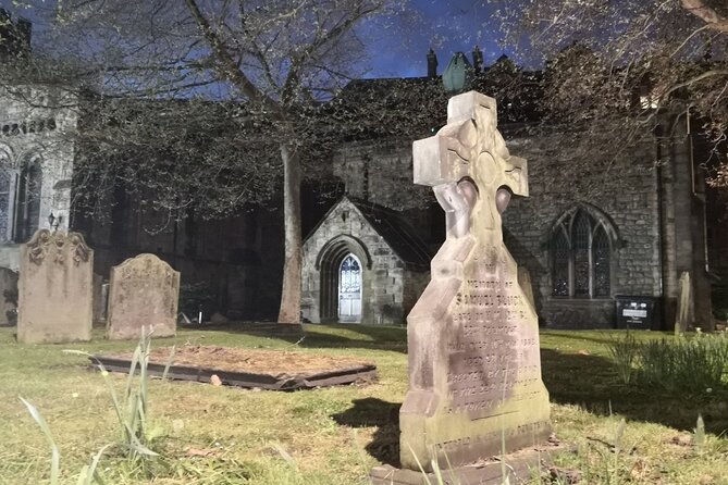 Newcastle True Crime Walking Tour - Sandhill and Akenside Hills: Murder Tales With Views Attached