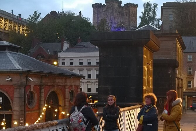 Newcastle True Crime Walking Tour - Grainger Town: Elegant Streets With a Dark Backbone