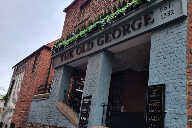 Newcastle Upon Tyne Private Historic Pub Tour With Free Drinks! - Key highlights before you book