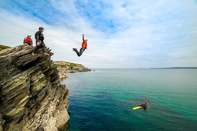 Newquay Coasteering x Cornish Wave | Original Since 2012 - Key Coasteering Highlights Worth Planning For