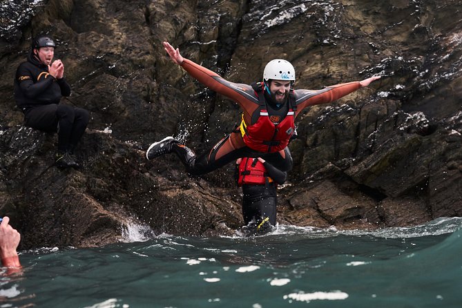 Newquay Coasteering x Cornish Wave | Original Since 2012 - Price and Value: Is $76.25 a Good Deal?