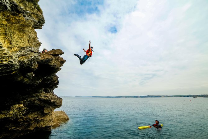 Newquay Coasteering x Cornish Wave | Original Since 2012 - What to Bring (and the One Thing People Wish They Planned)