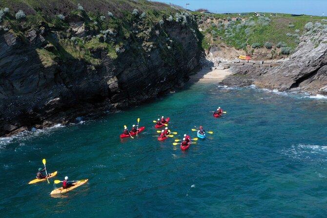 Newquay Kayaking Adventure - Who should book (and who should skip it)