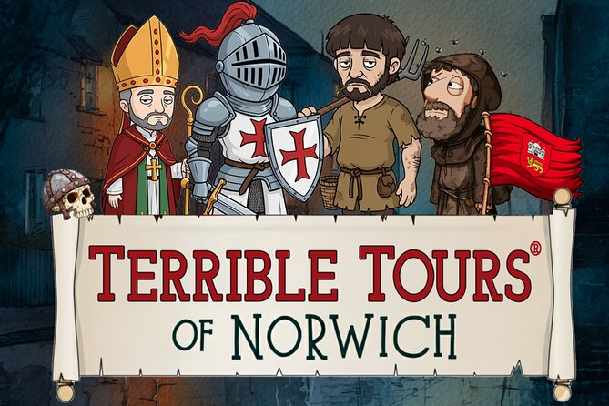 Nightmare Norwich - Norwich's funnest Ghost Walk!! - Key highlights you should know before you go