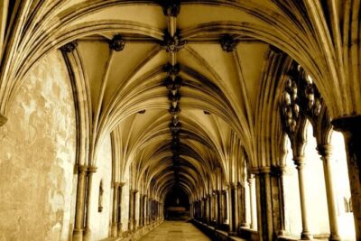 Nightmare Norwich - Norwich's funnest Ghost Walk!! - The route: from Castle Meadow to Adam and Eve