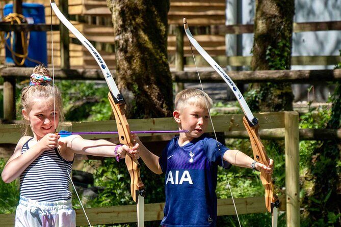North Devon Archery Experience - The Friendly Scoring Round: Turning Practice into a Game