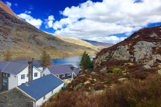 North Wales Adventure Sightseeing Day Trip from Liverpool - Betws-y-Coed: Welsh village charm, shops, and a station stop