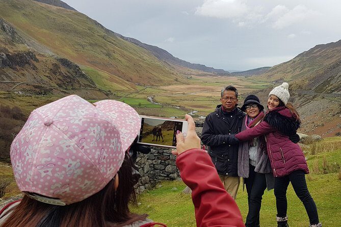 North Wales Adventure Sightseeing Day Trip from Liverpool - Pontcysyllte Aqueduct: UNESCO engineering and a walk with River Dee below