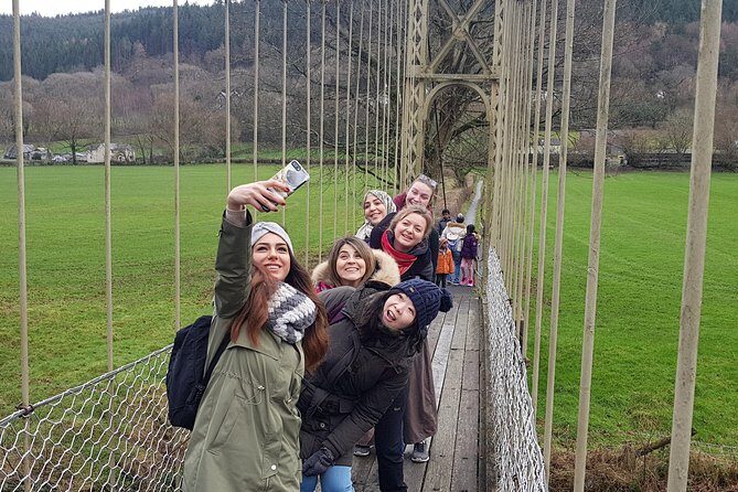 North Wales Adventure Sightseeing Day Trip from Liverpool - What you’re really paying for in the $81.83 price