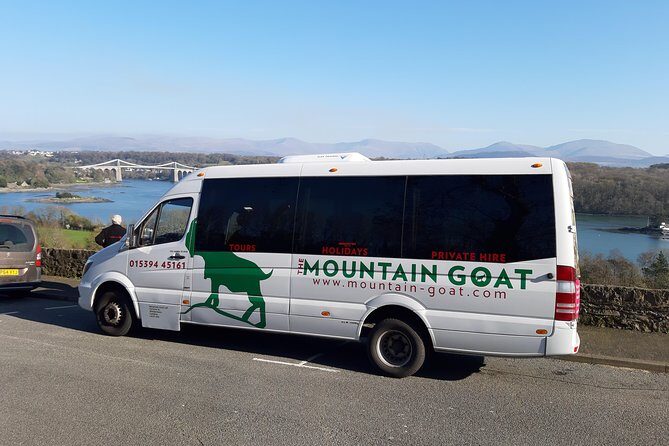 North Wales and Caernarfon Castle day-tour from Liverpool - Guides, group size, and why the small bus matters