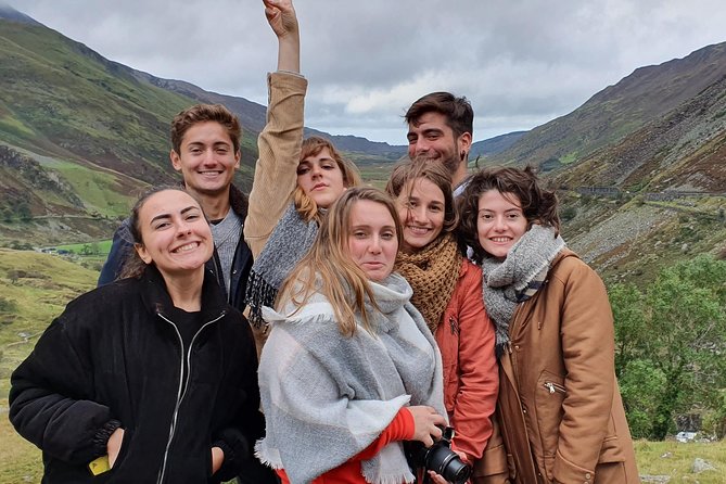 North Wales Sightseeing Adventure Day Trip from Manchester - Betws-y-Coed: a gentle reset with shops, souvenirs, and that old station vibe