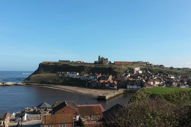 North York Moors and Whitby Day Tour from York - North York Moors National Park: short views, big mood