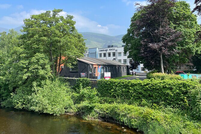 Northern Lake District: Self Guided Walking Tour of Keswick - Starting at Moot Hall: Your Keswick Orientation