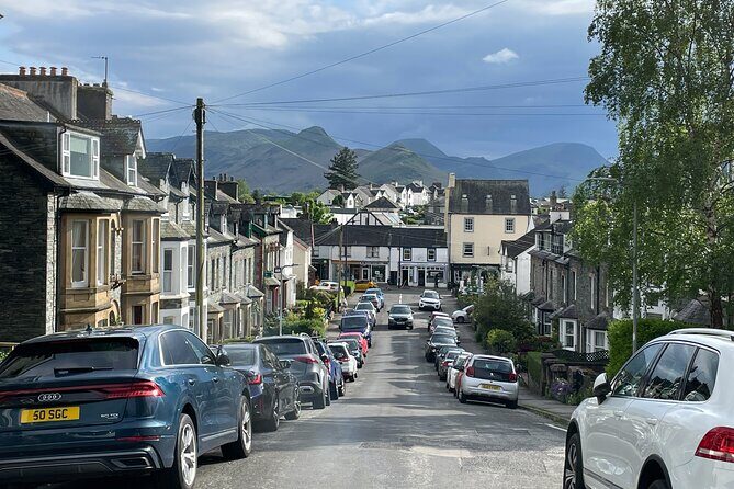 Northern Lake District: Self Guided Walking Tour of Keswick - Derwent Water Jetties and the Endgame View at Friars Crag