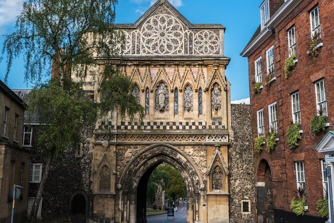 Norwich Self Guided Walking Tour and Interactive Treasure Hunt - Strangers’ Hall and the Museum of Norwich at the Bridewell: where the city feels human